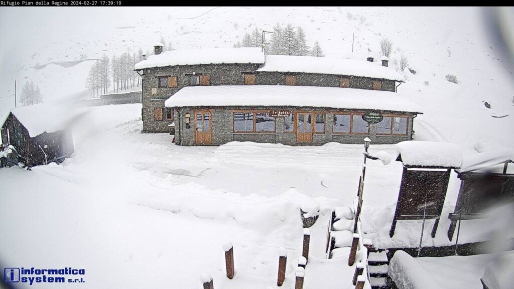 neve val po piemonte