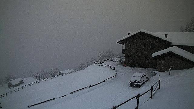 neve val po piemonte