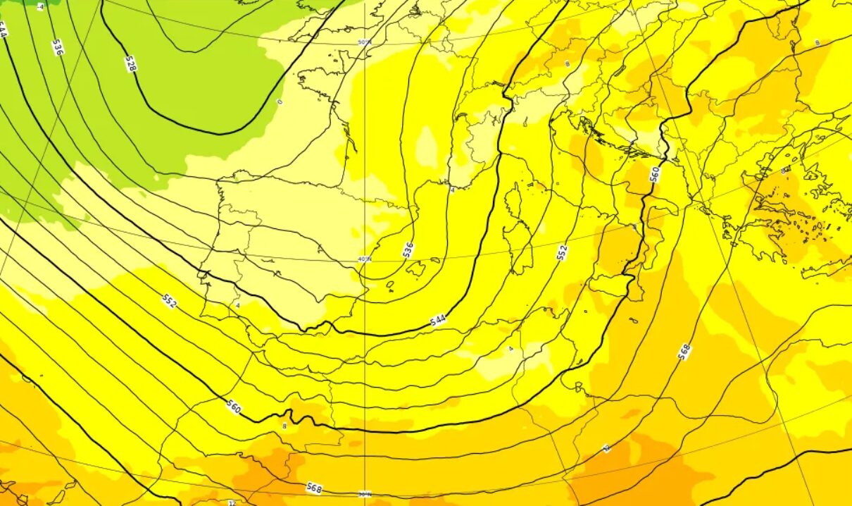 previsioni meteo sabato 10 febbraio