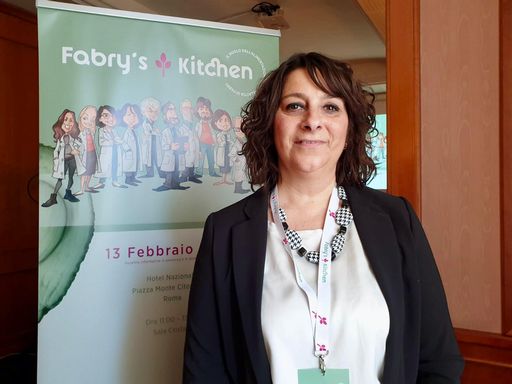 progetto Fabry's Kitchen