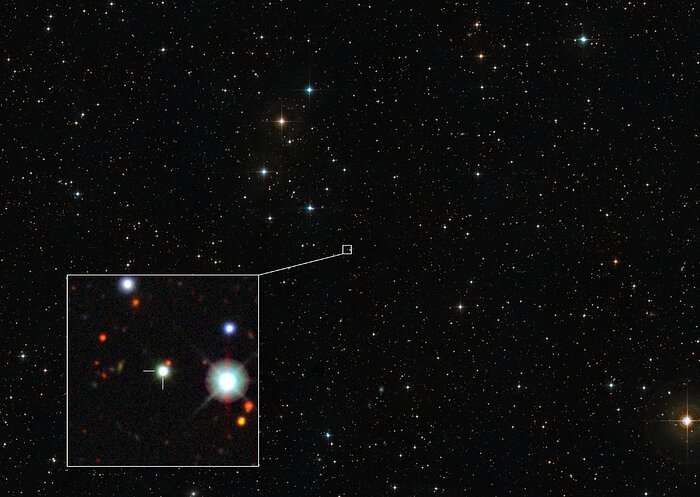 quasar record