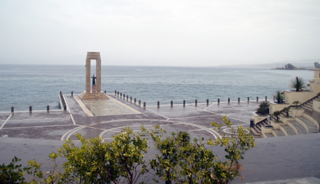 reggio calabria pioggia 25 febbraio 2024