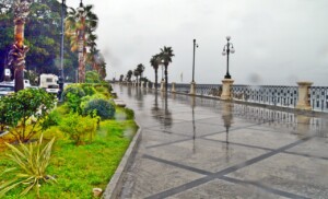 reggio calabria pioggia 25 febbraio 2024