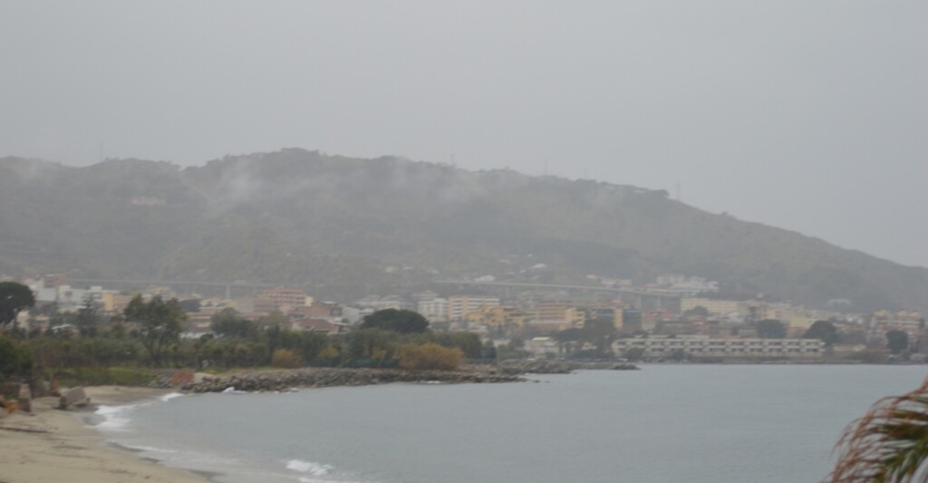 reggio calabria pioggia 25 febbraio 2024