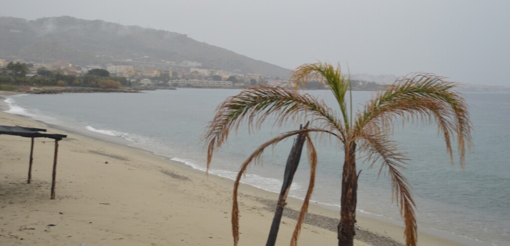 reggio calabria pioggia 25 febbraio 2024