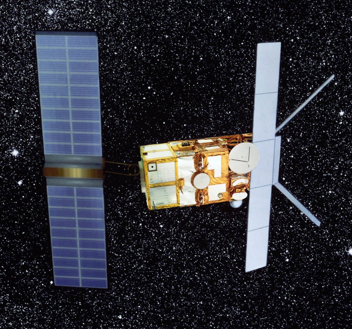 satellite ERS-2
