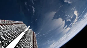 satelliti spacex starlink