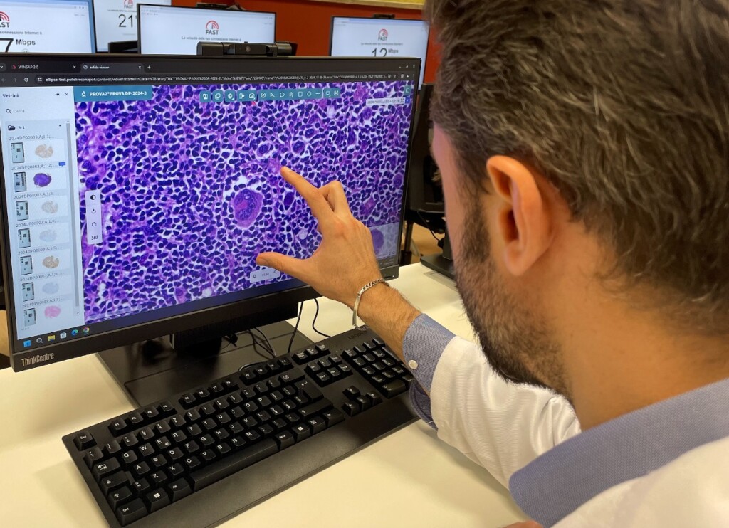 scienza laboratorio