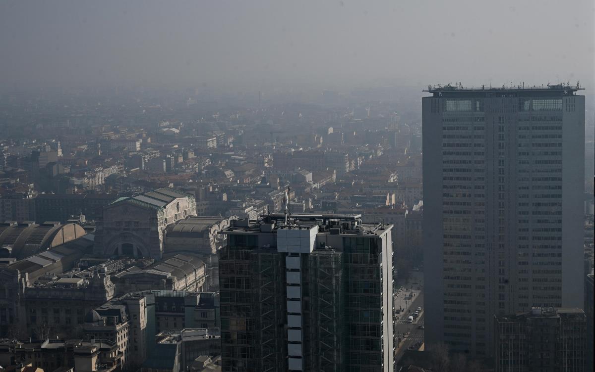 Smog Lombardia, da domani niente misure in tutta la regione
