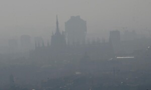smog milano particelle
