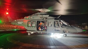 soccorso aereo ponza latina