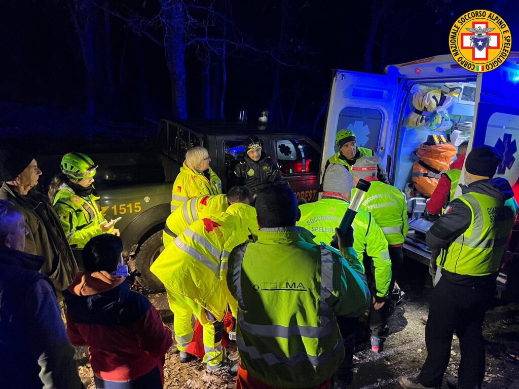 soccorso alpino maletto
