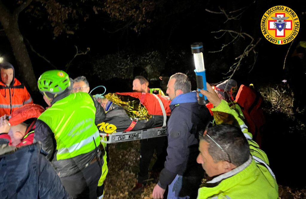 soccorso alpino maletto
