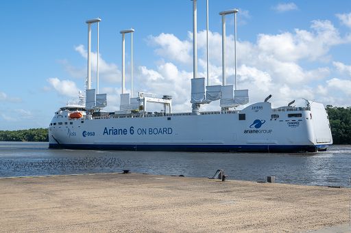 stadi razzo ariane 6