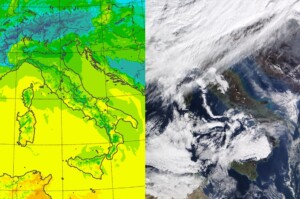 temperature massime 1 febbraio 2024