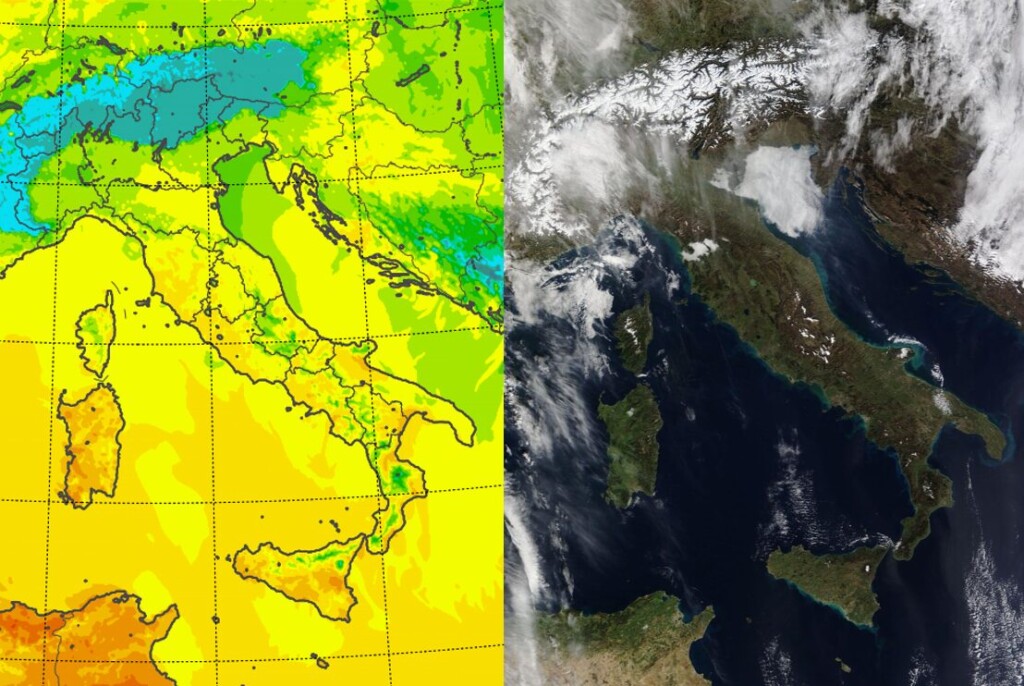 temperature massime 15 febbraio 2024