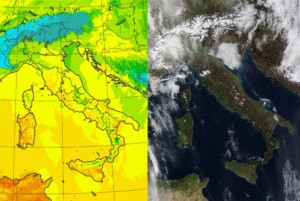 temperature massime 15 febbraio 2024