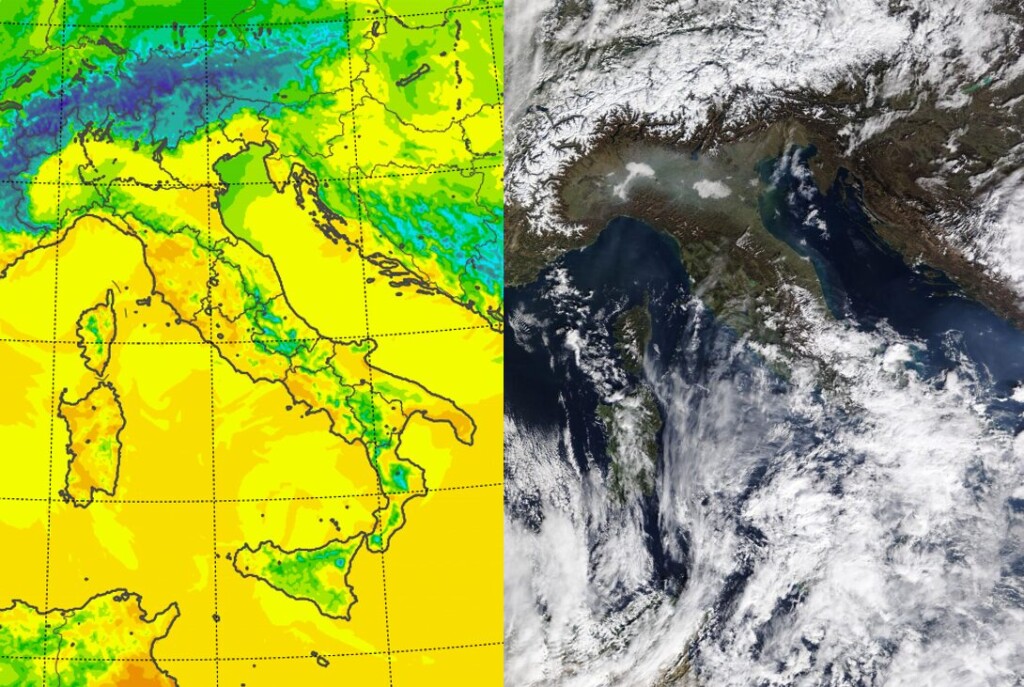 temperature massime 20 febbraio 2024