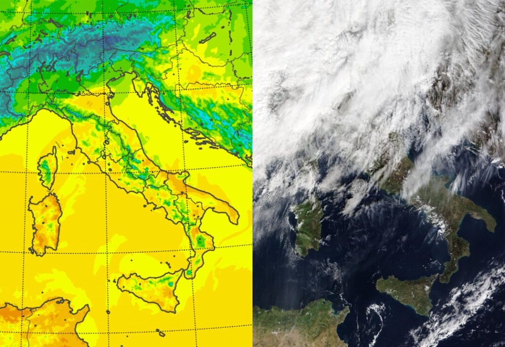 temperature massime 22 febbraio 2024