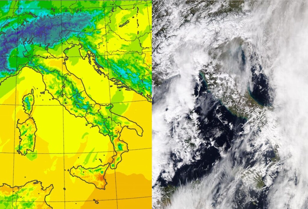 temperature massime 24 febbraio 2024
