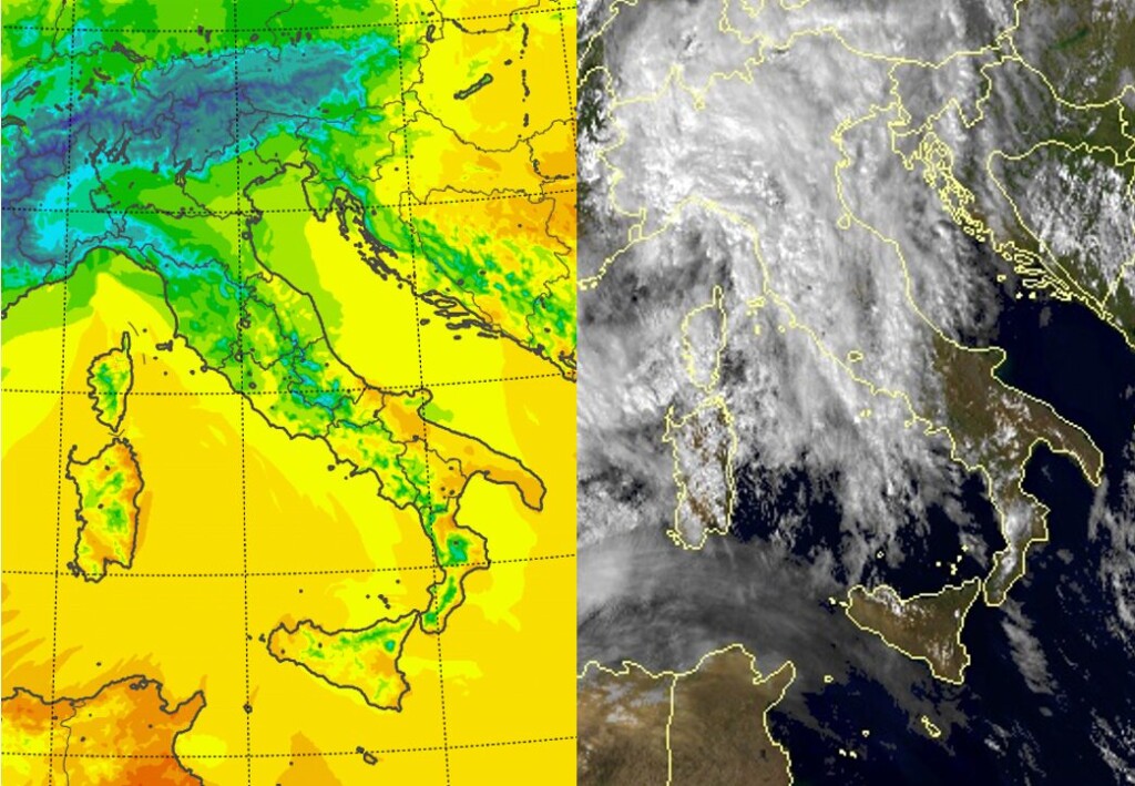 temperature massime 26 febbraio 2024