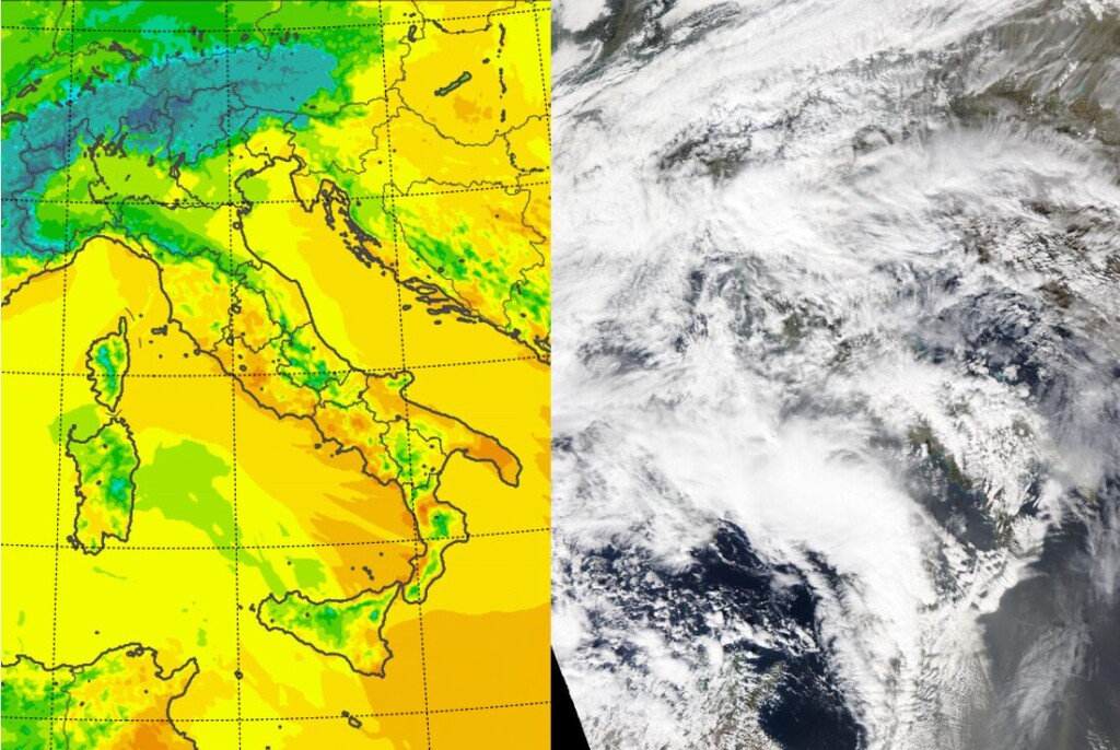 temperature massime 28 febbraio 2024