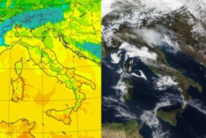 temperature massime 4 febbraio 2024