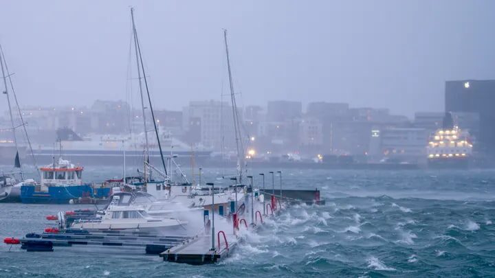 tempesta ingunn norvegia