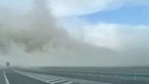 tempesta sabbia cina