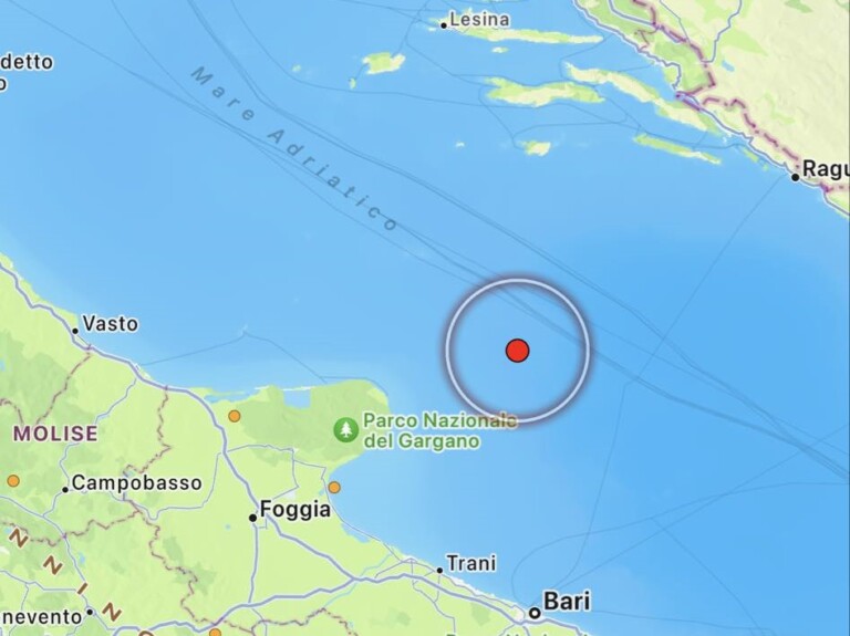 terremoto adriatico