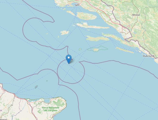 terremoto adriatico