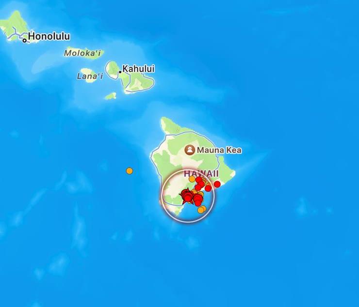 terremoto hawaii