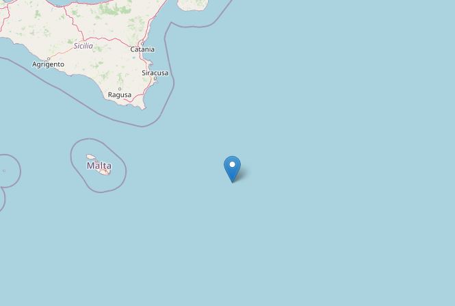 terremoto mediterraneo malta sicilia (2)