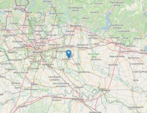 terremoto oggi cremona lombardia