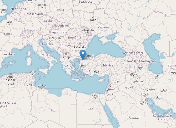 terremoto turchia