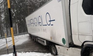 tir di traverso passo san pellegrino
