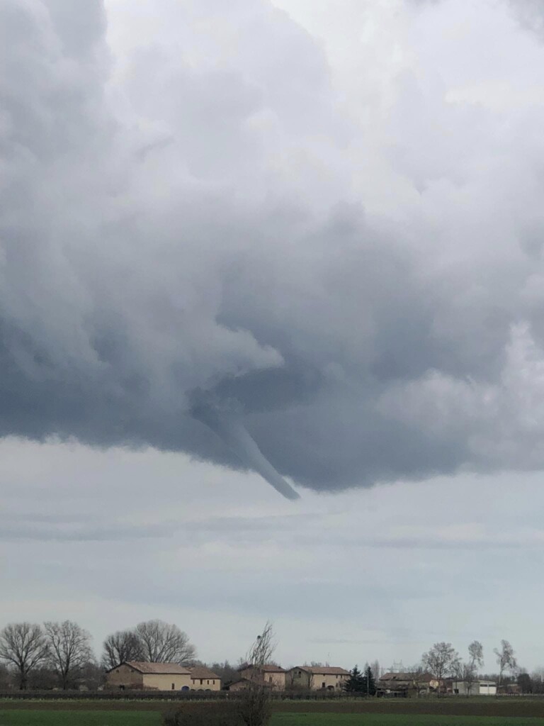 tornado carpi