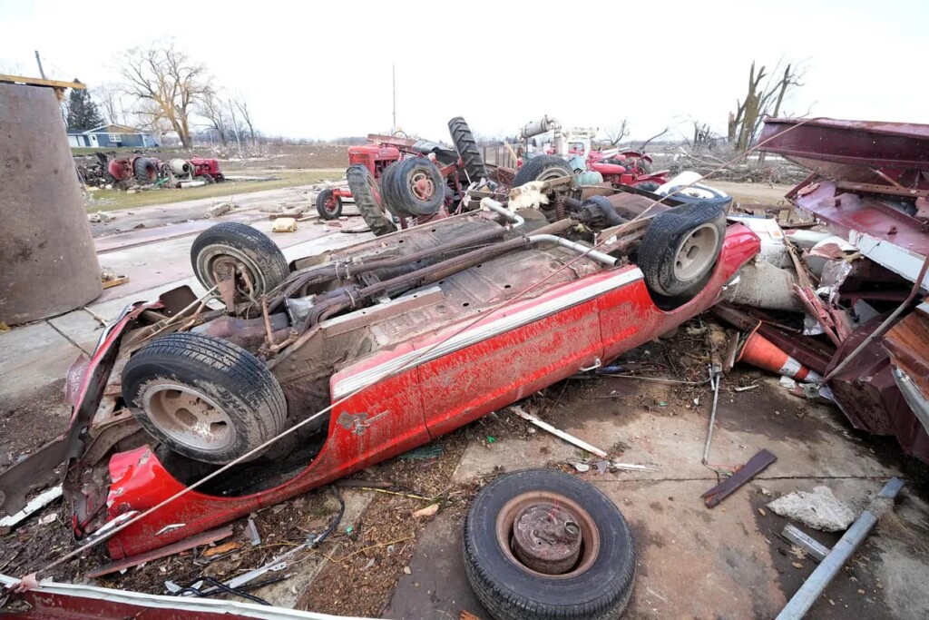 tornado wisconsin usa febbraio