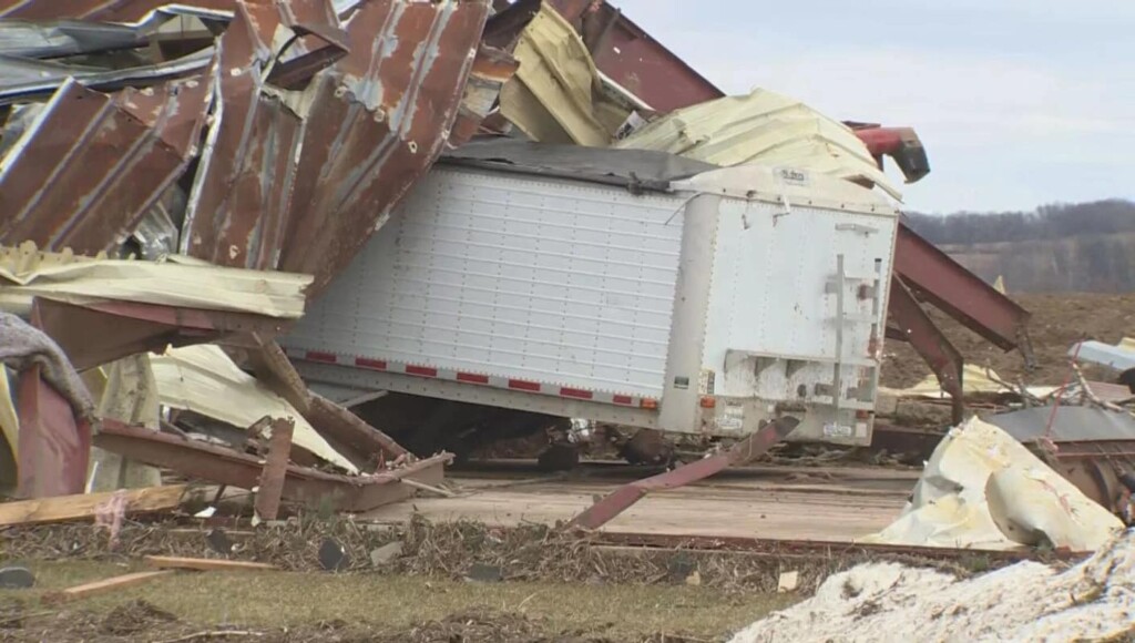 tornado wisconsin usa febbraio
