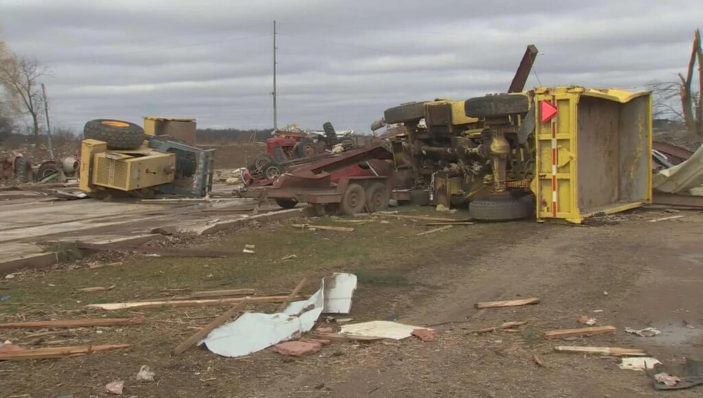 tornado wisconsin usa febbraio