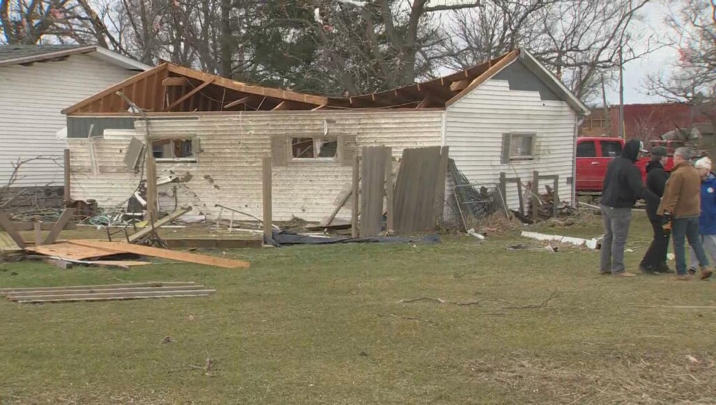 tornado wisconsin usa febbraio