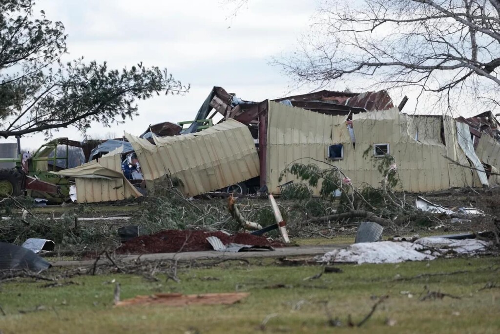 tornado wisconsin usa febbraio