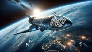 turismo spaziale