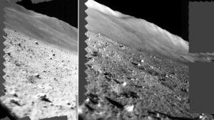 ultime foto slim lander lunare giappone