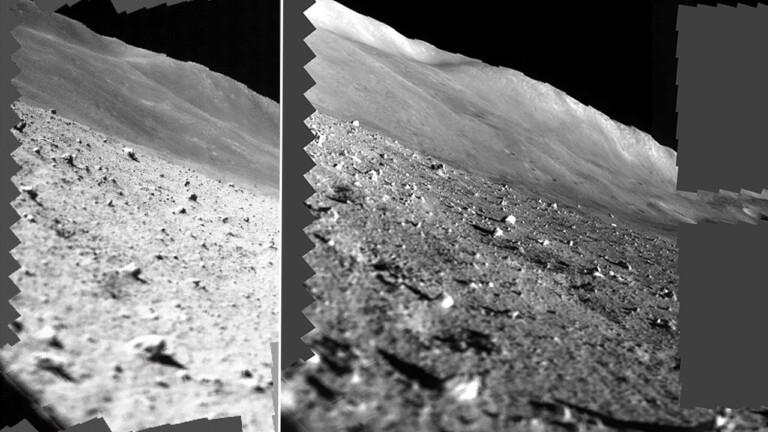 ultime foto slim lander lunare giappone
