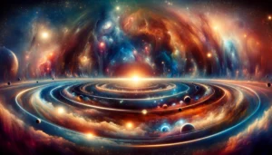 universo stazionario