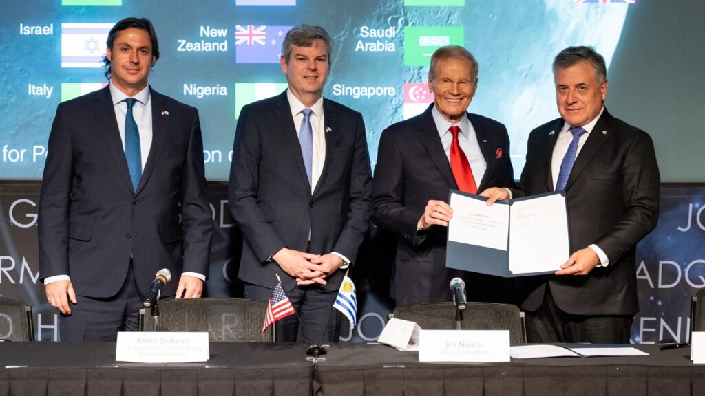 uruguay accordi artemis