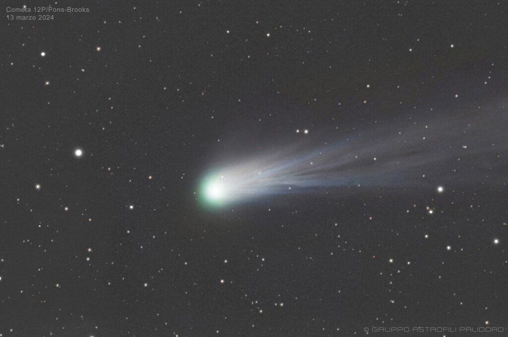 Cometa 12P/Pons-Brooks