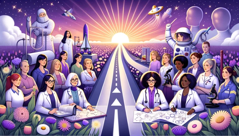 Giornata Internazionale della Donna scienza