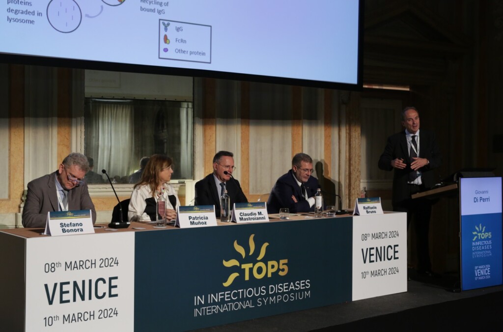 Intergruppo parlamentare per prevenzione e controllo delle Malattie Infettive